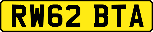 RW62BTA