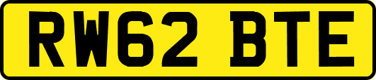 RW62BTE