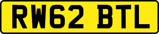 RW62BTL