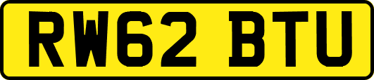 RW62BTU
