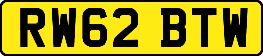 RW62BTW