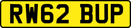 RW62BUP