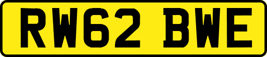RW62BWE