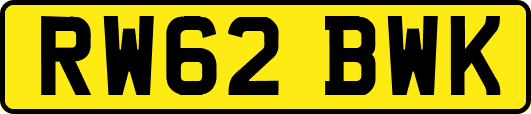 RW62BWK