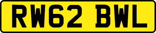 RW62BWL