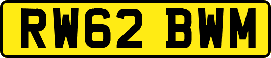 RW62BWM