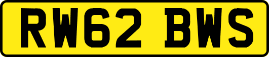 RW62BWS