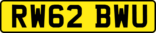 RW62BWU