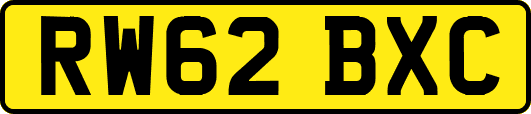 RW62BXC