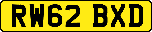 RW62BXD