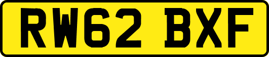 RW62BXF