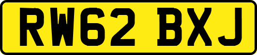 RW62BXJ