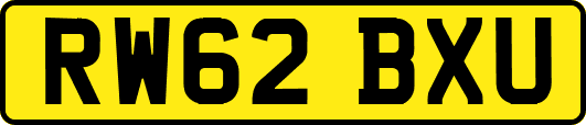 RW62BXU