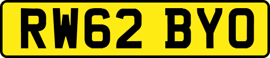RW62BYO