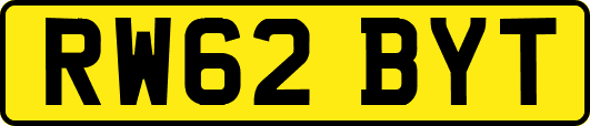 RW62BYT