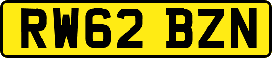 RW62BZN