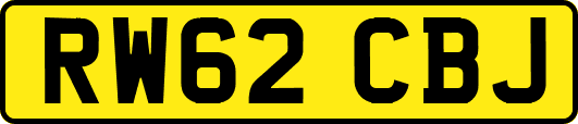 RW62CBJ
