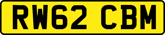 RW62CBM