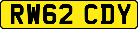 RW62CDY