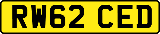 RW62CED