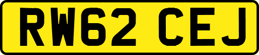RW62CEJ