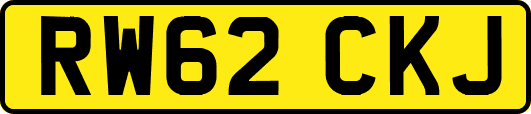 RW62CKJ