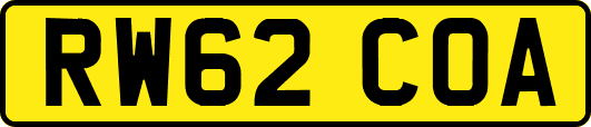 RW62COA
