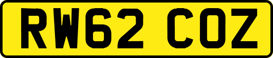 RW62COZ