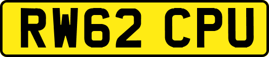 RW62CPU