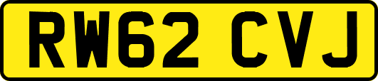 RW62CVJ