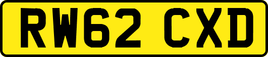 RW62CXD