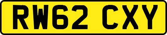 RW62CXY