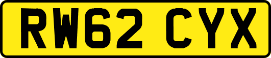 RW62CYX