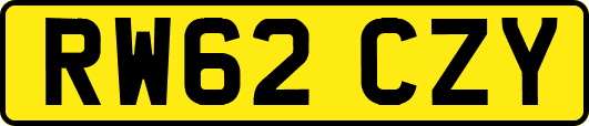 RW62CZY