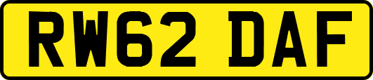 RW62DAF