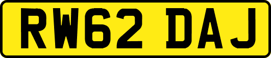 RW62DAJ