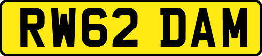 RW62DAM