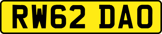 RW62DAO