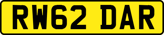 RW62DAR
