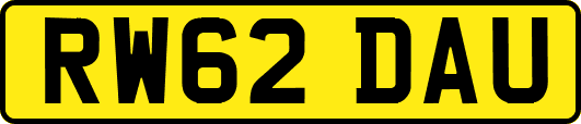 RW62DAU