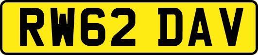 RW62DAV