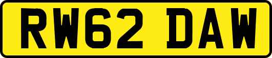 RW62DAW