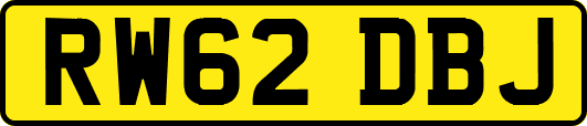 RW62DBJ