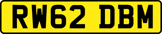 RW62DBM