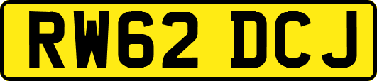 RW62DCJ