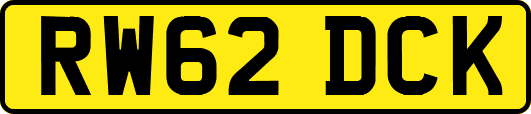 RW62DCK