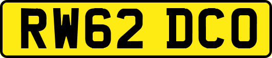 RW62DCO