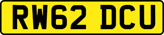 RW62DCU