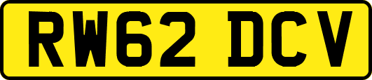 RW62DCV