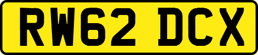 RW62DCX